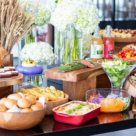 Park Hyatt Jakarta Eksteriør bilde
