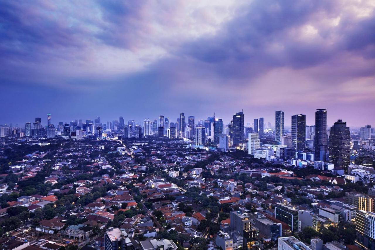 Park Hyatt Jakarta Eksteriør bilde