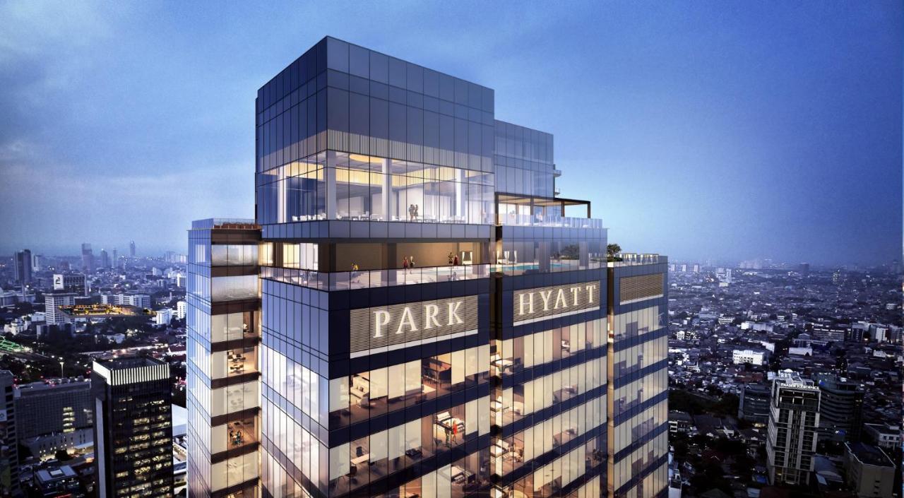 Park Hyatt Jakarta Eksteriør bilde