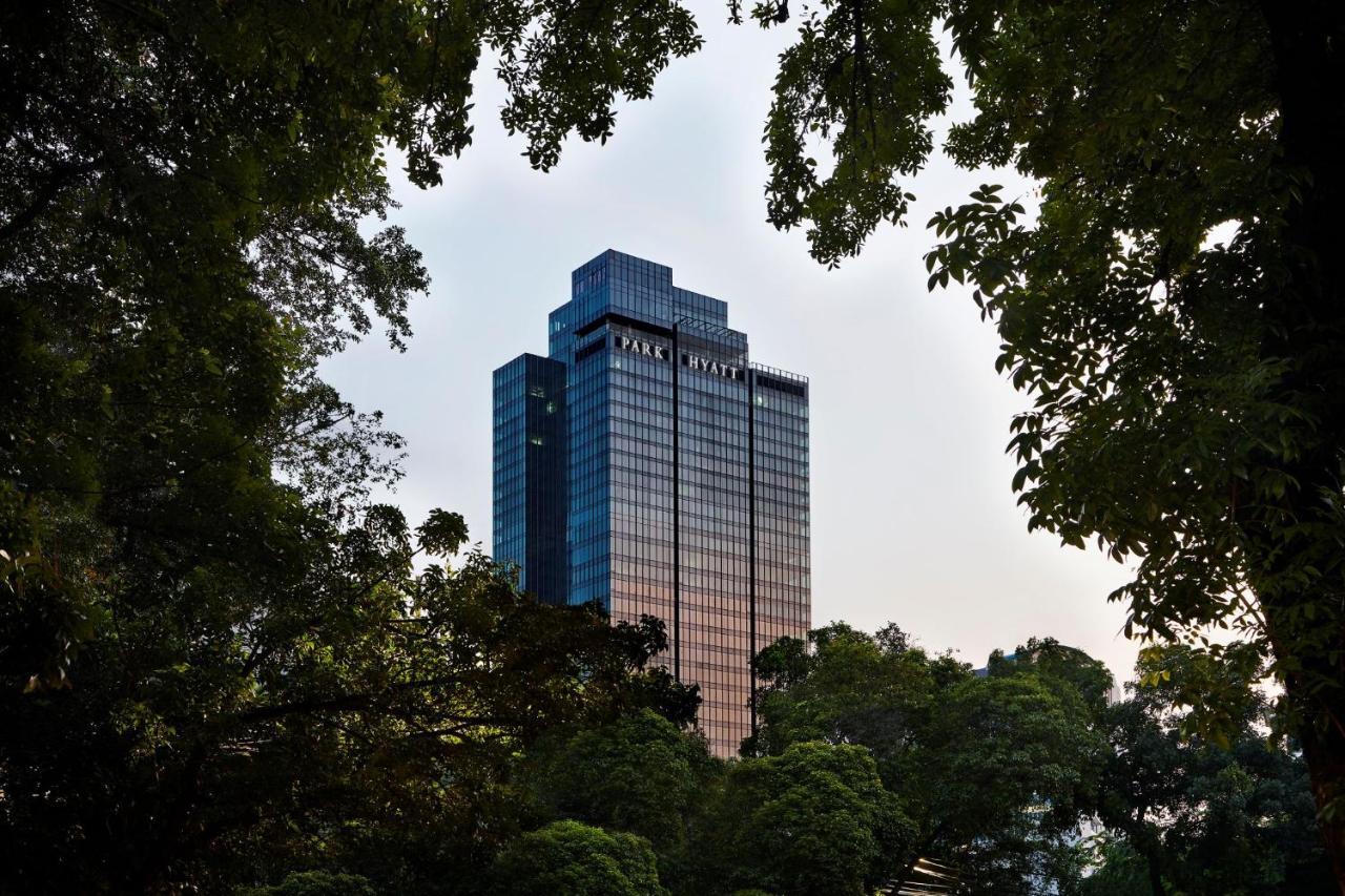 Park Hyatt Jakarta Eksteriør bilde