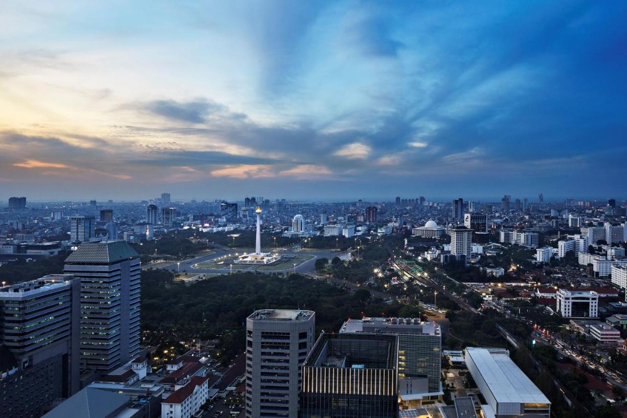 Park Hyatt Jakarta Eksteriør bilde