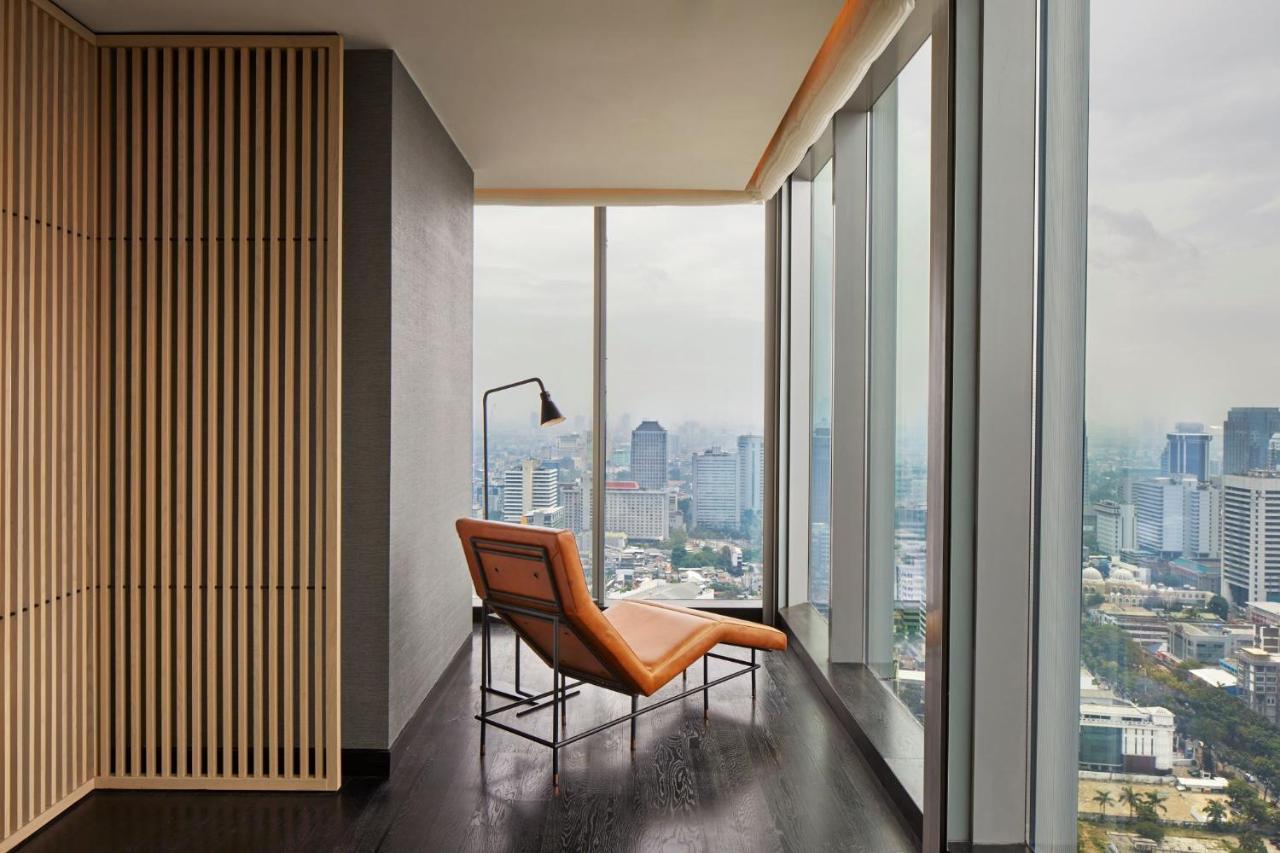 Park Hyatt Jakarta Eksteriør bilde