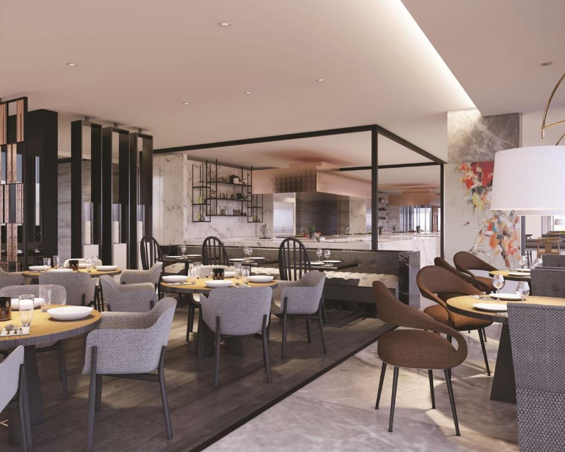 Park Hyatt Jakarta Eksteriør bilde