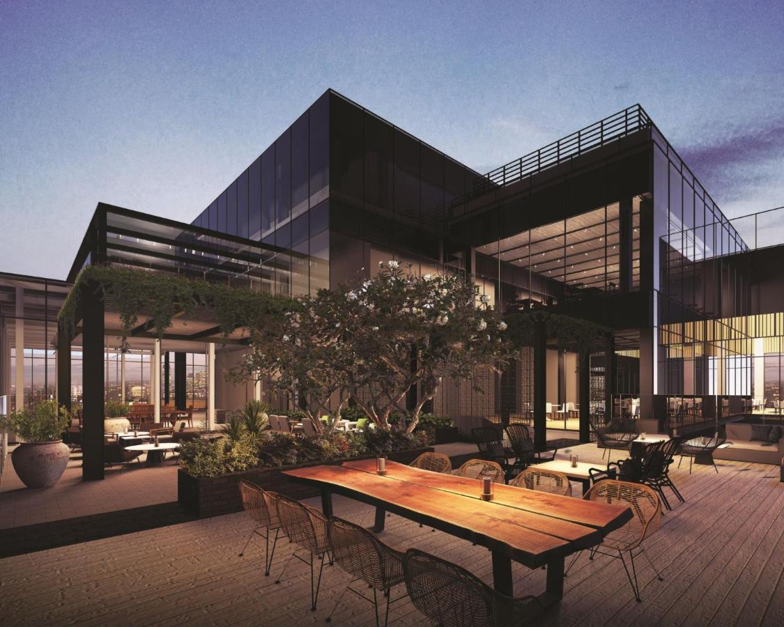 Park Hyatt Jakarta Eksteriør bilde