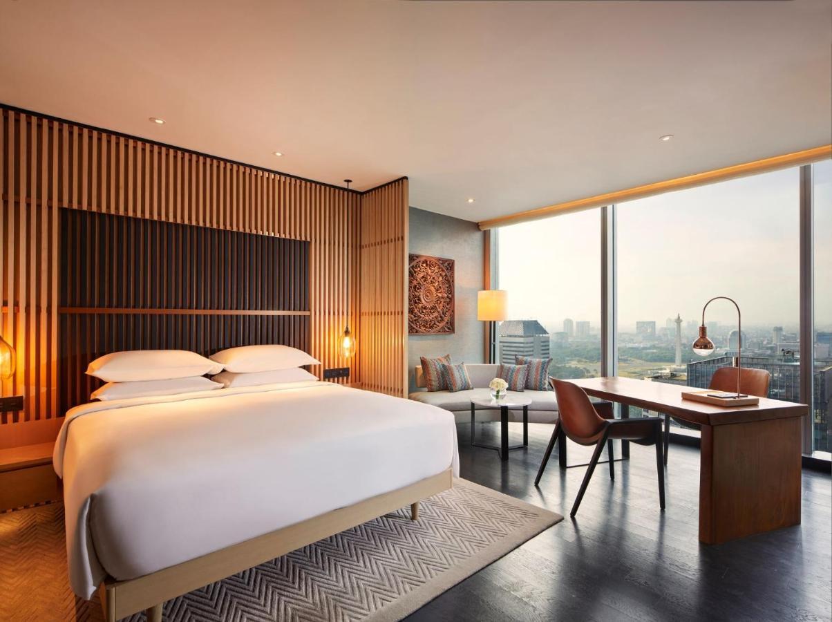 Park Hyatt Jakarta Eksteriør bilde