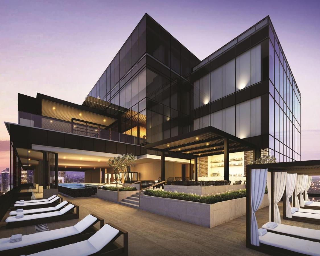 Park Hyatt Jakarta Eksteriør bilde