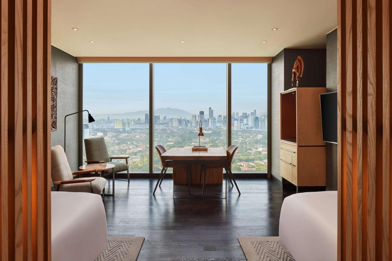 Park Hyatt Jakarta Eksteriør bilde