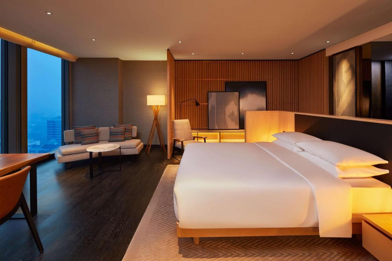 Park Hyatt Jakarta Eksteriør bilde