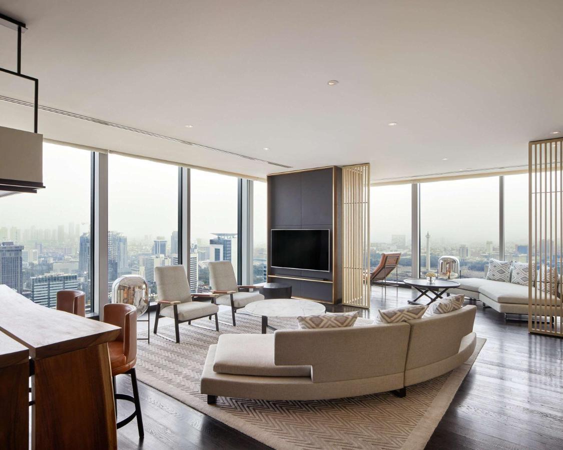 Park Hyatt Jakarta Eksteriør bilde