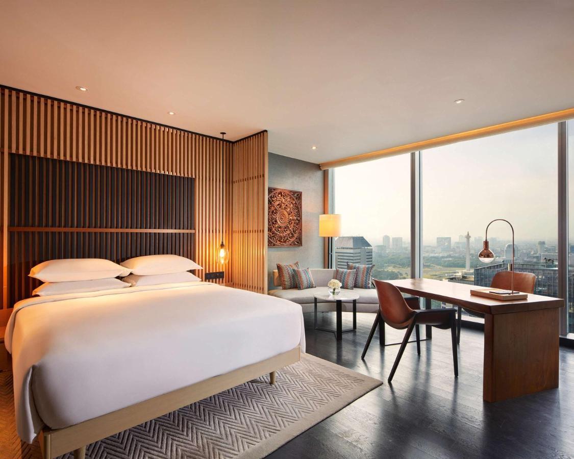 Park Hyatt Jakarta Eksteriør bilde