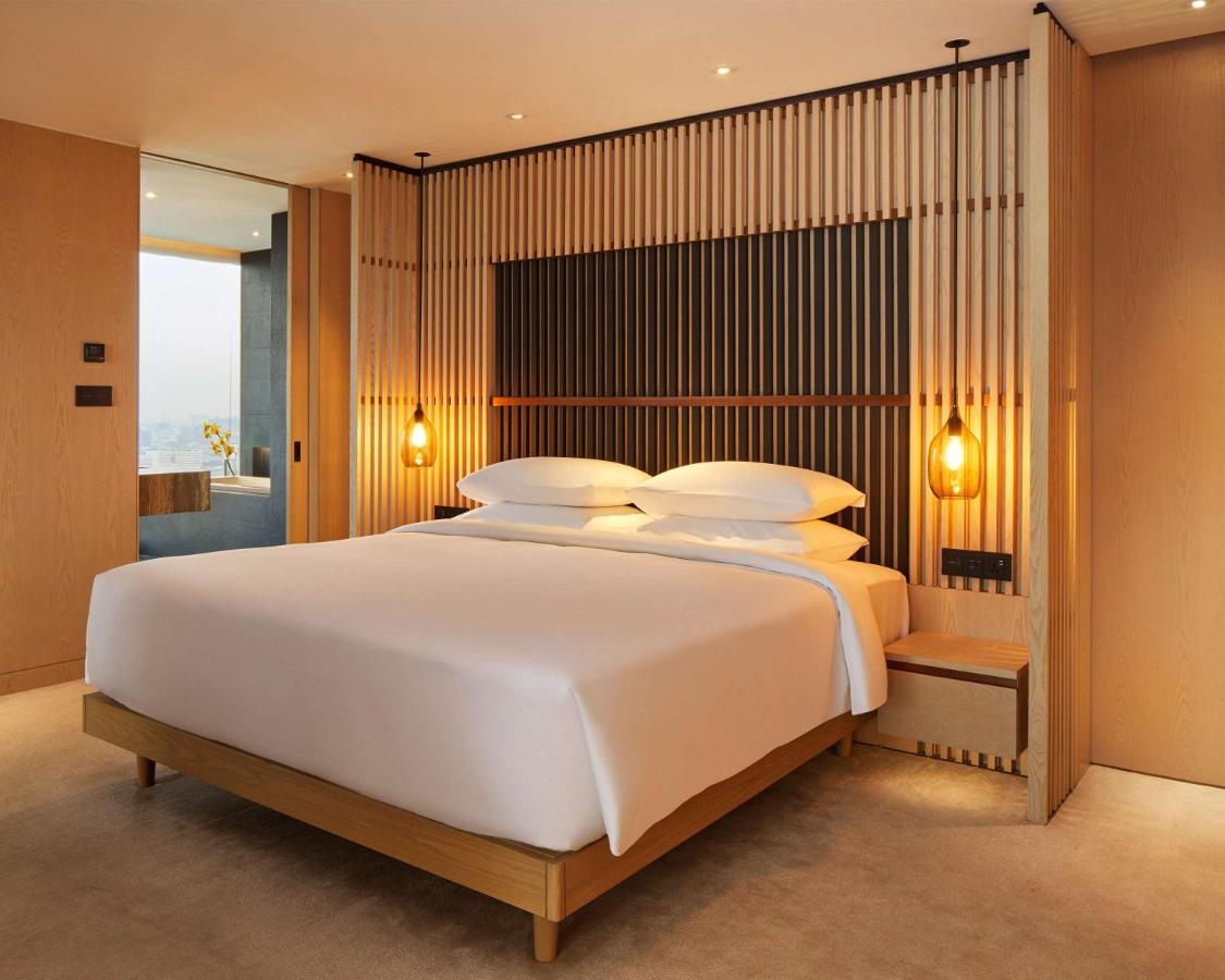 Park Hyatt Jakarta Eksteriør bilde