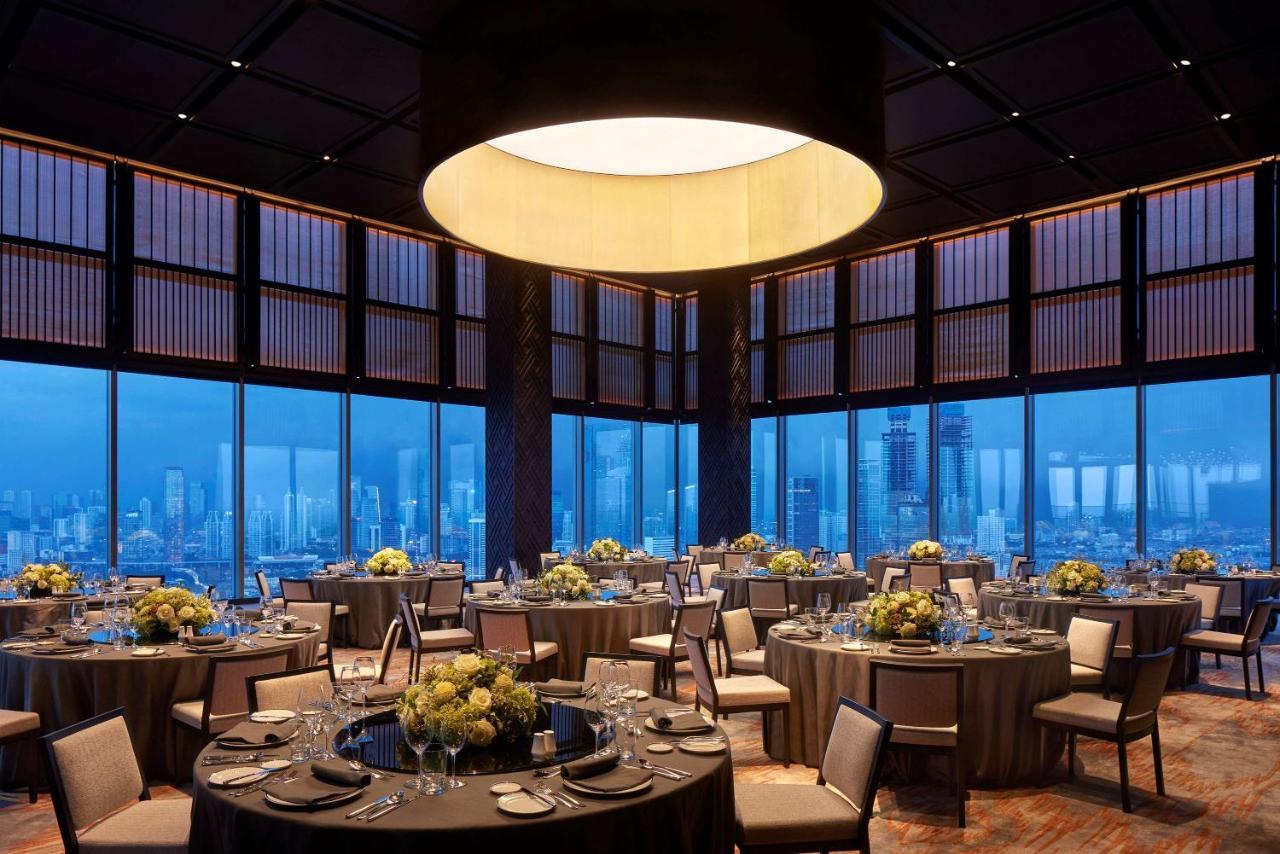 Park Hyatt Jakarta Eksteriør bilde