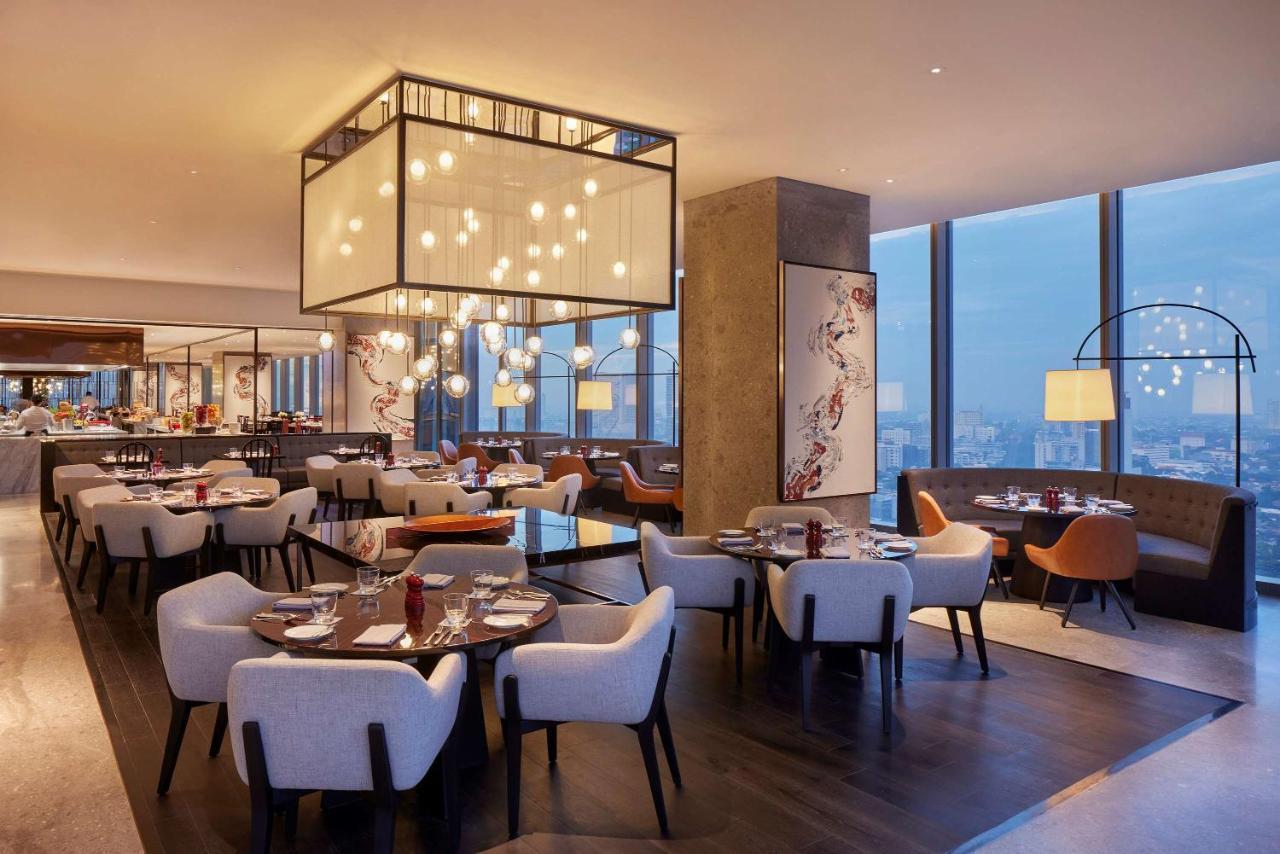 Park Hyatt Jakarta Eksteriør bilde