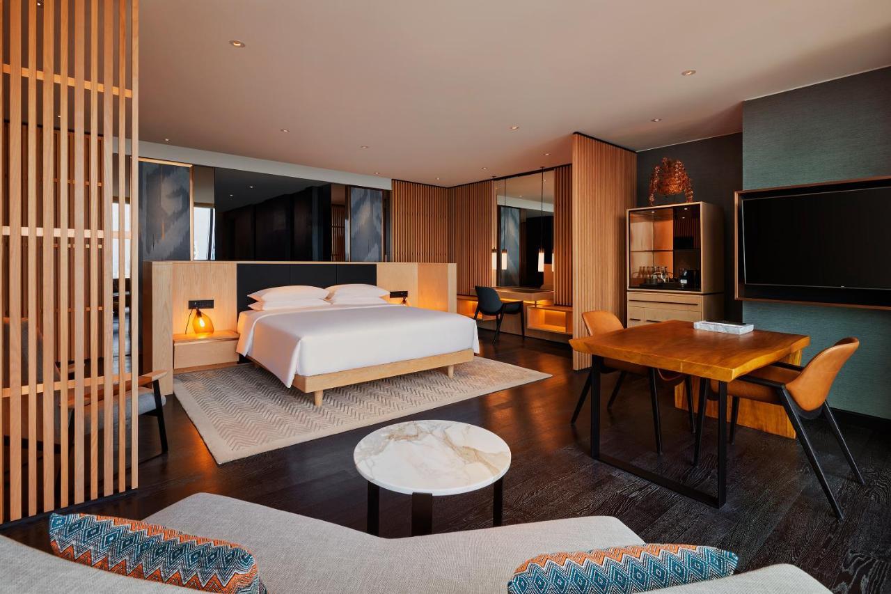 Park Hyatt Jakarta Eksteriør bilde