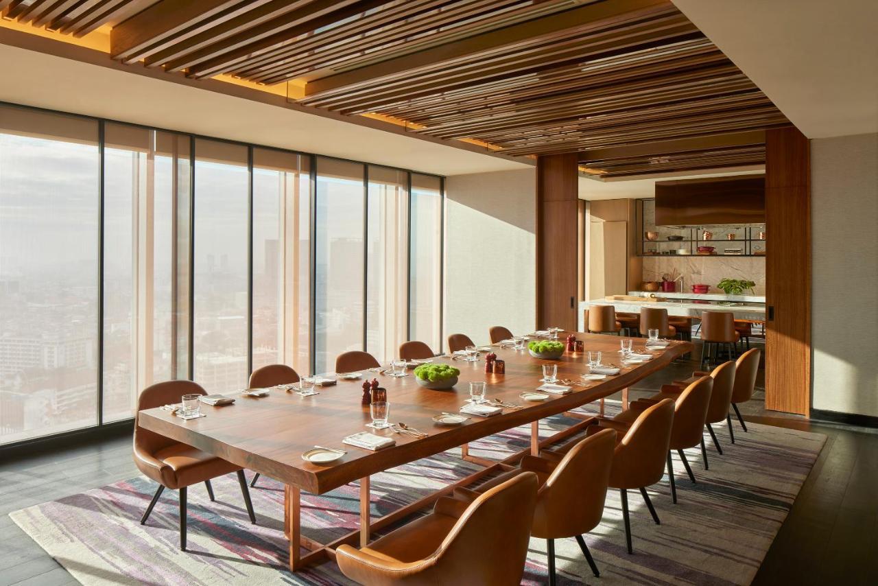 Park Hyatt Jakarta Eksteriør bilde