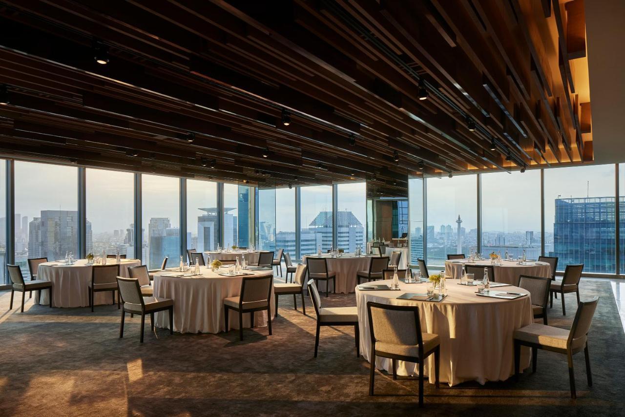 Park Hyatt Jakarta Eksteriør bilde