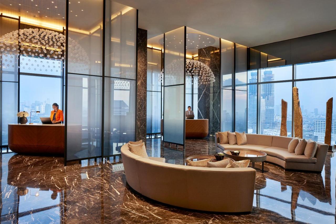 Park Hyatt Jakarta Eksteriør bilde