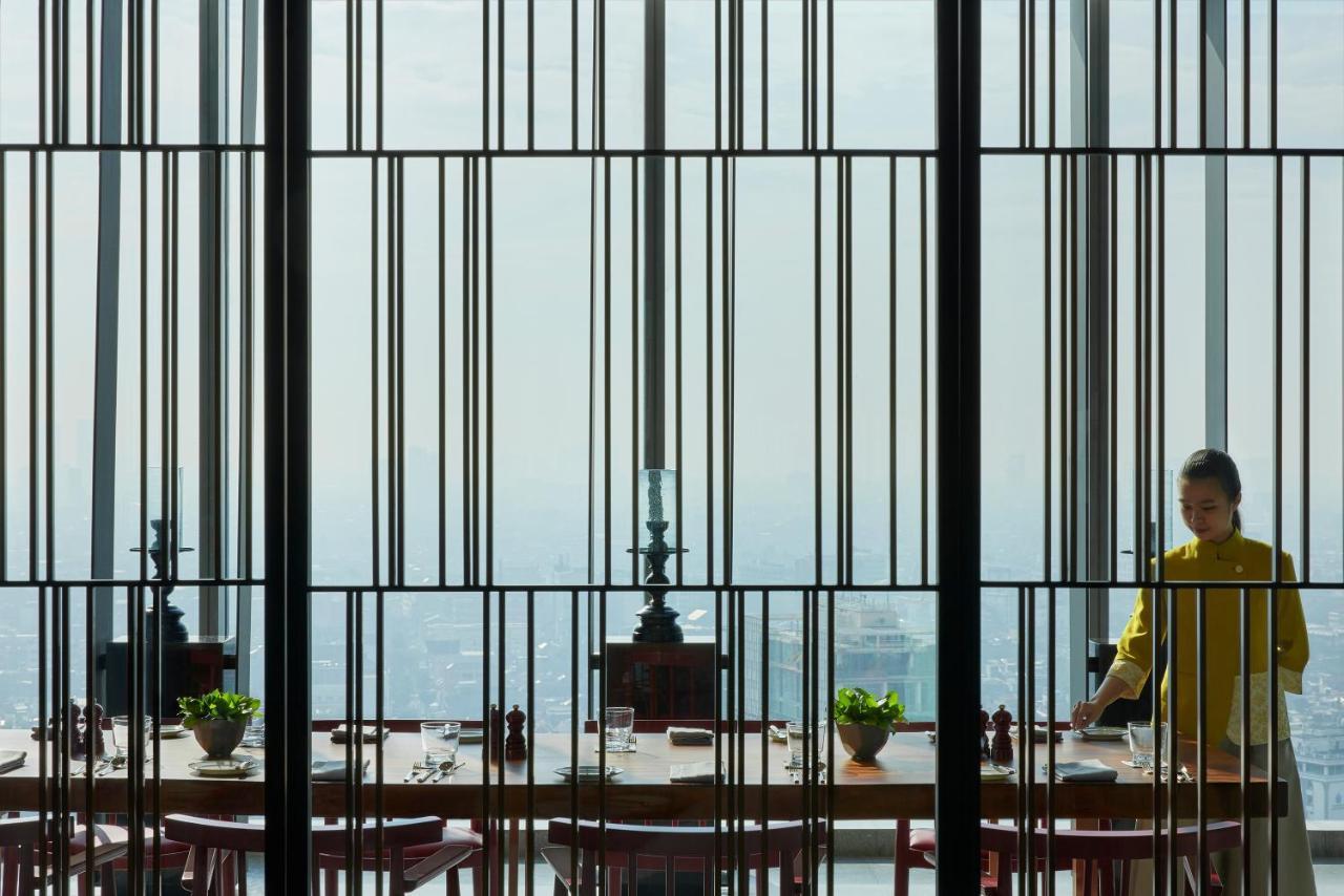 Park Hyatt Jakarta Eksteriør bilde