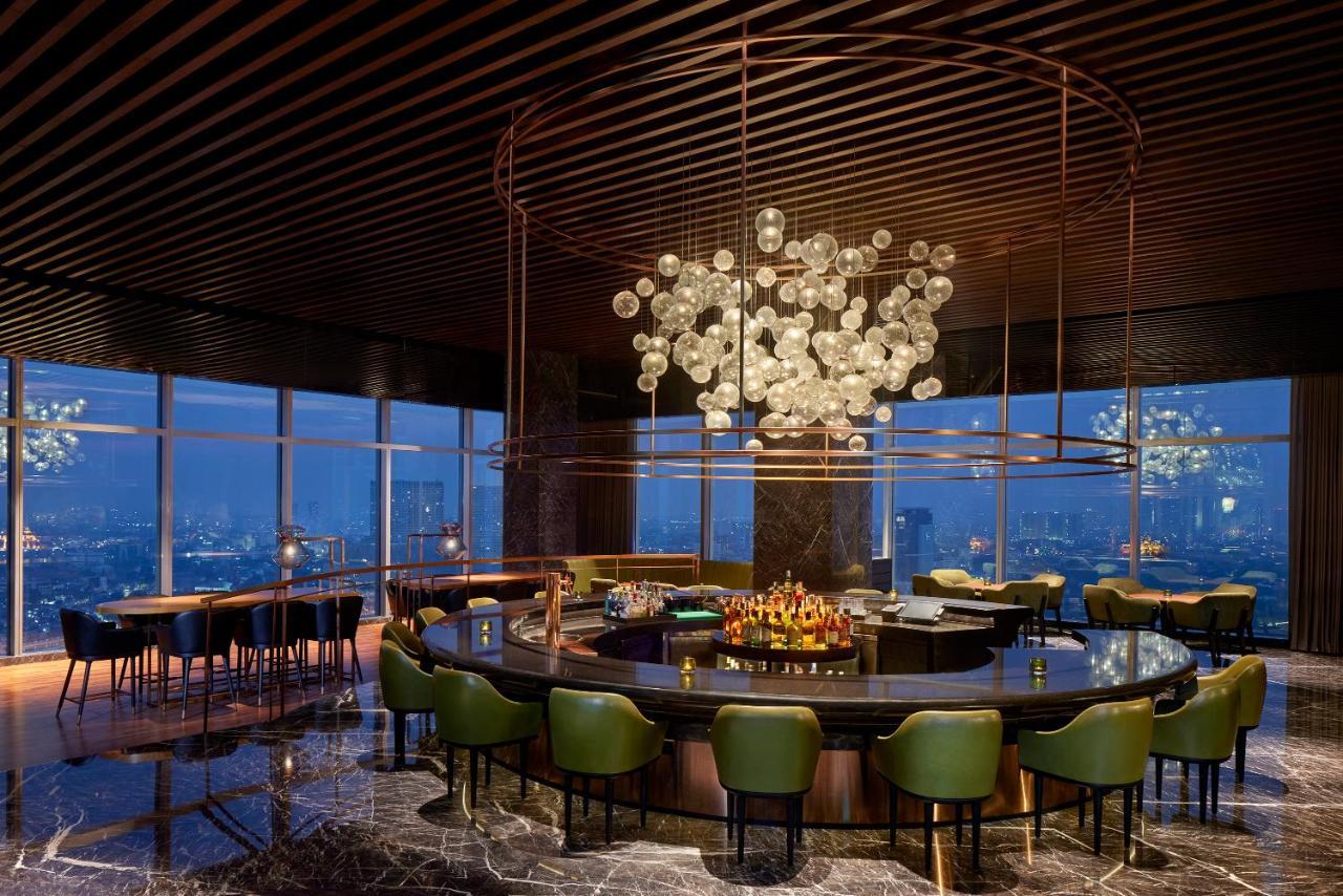 Park Hyatt Jakarta Eksteriør bilde