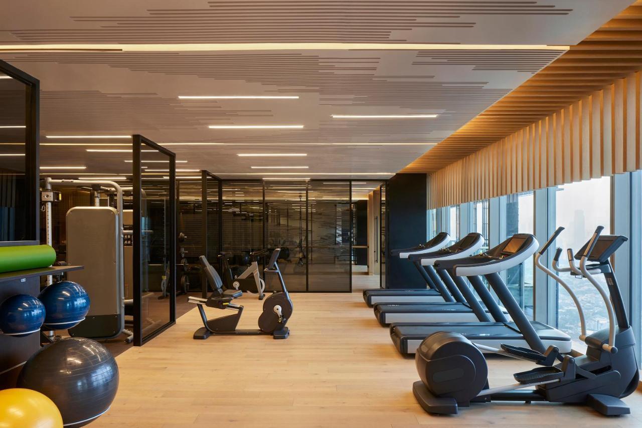 Park Hyatt Jakarta Eksteriør bilde