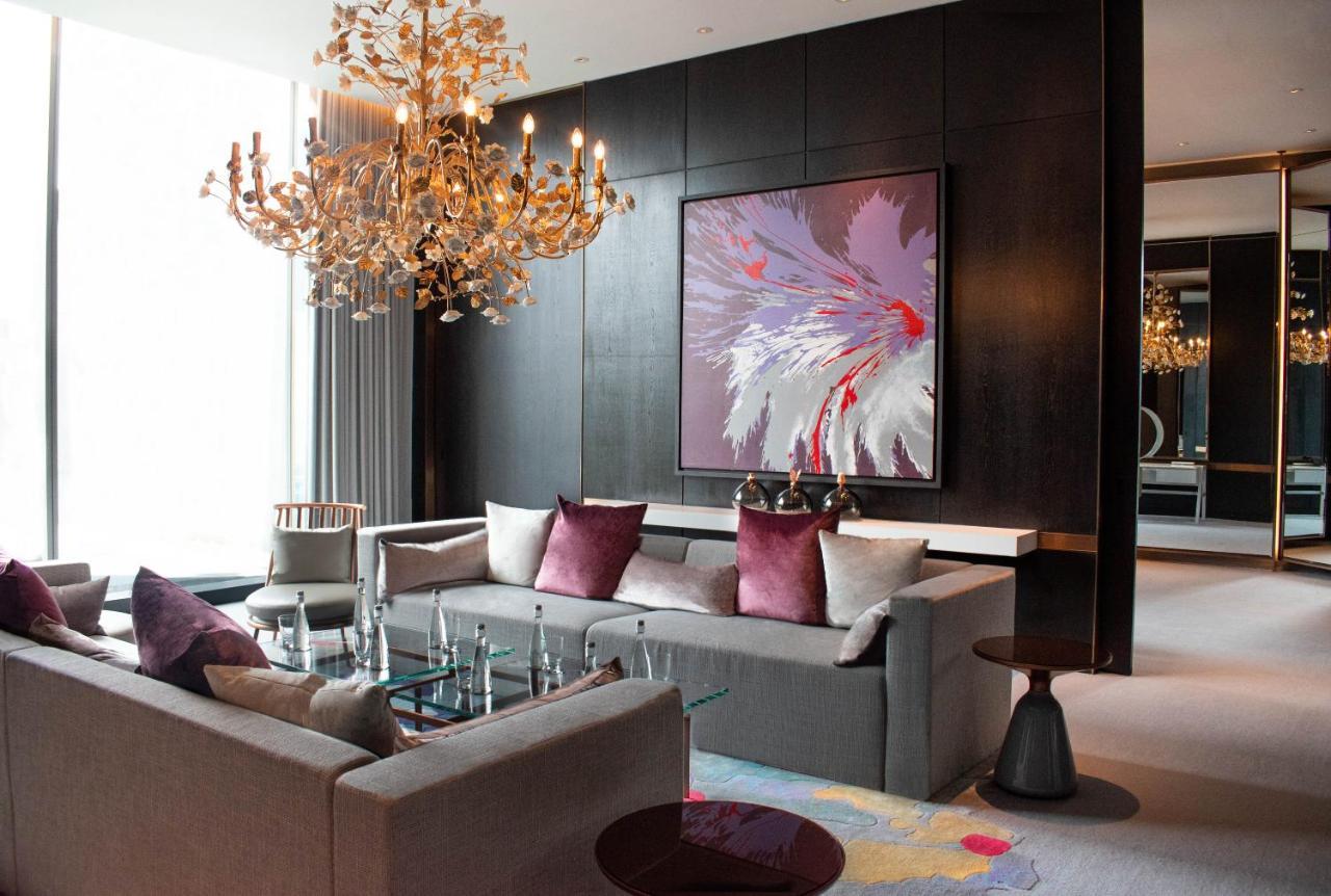 Park Hyatt Jakarta Eksteriør bilde