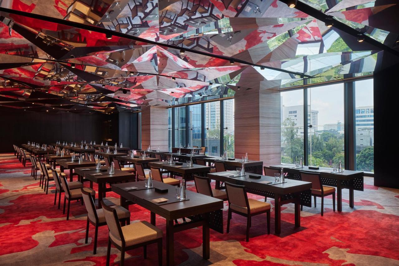 Park Hyatt Jakarta Eksteriør bilde