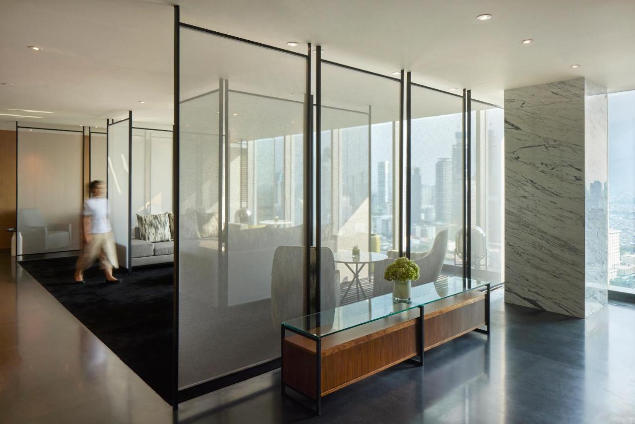 Park Hyatt Jakarta Eksteriør bilde