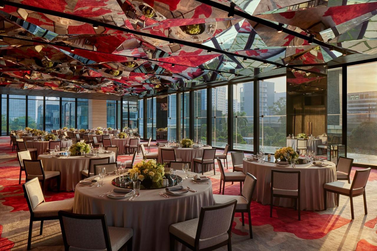 Park Hyatt Jakarta Eksteriør bilde