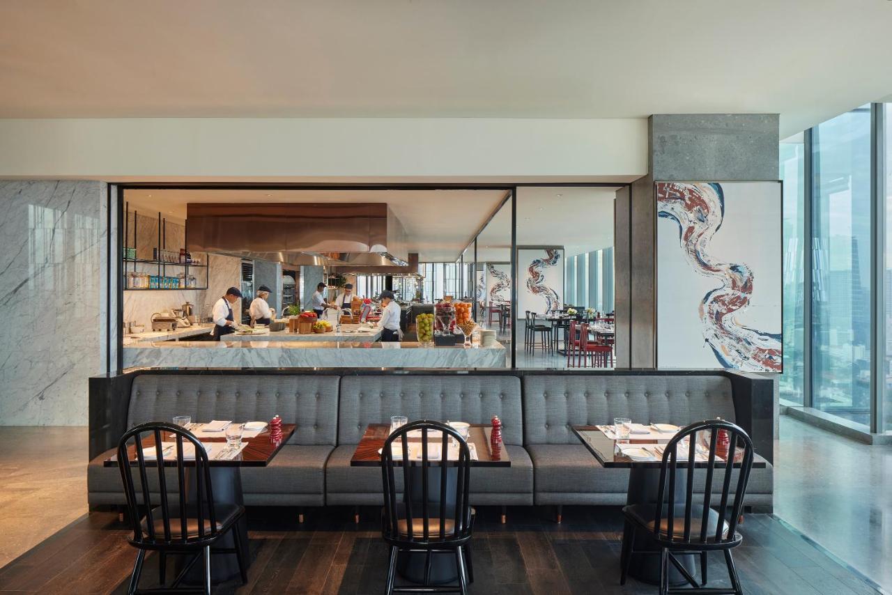 Park Hyatt Jakarta Eksteriør bilde
