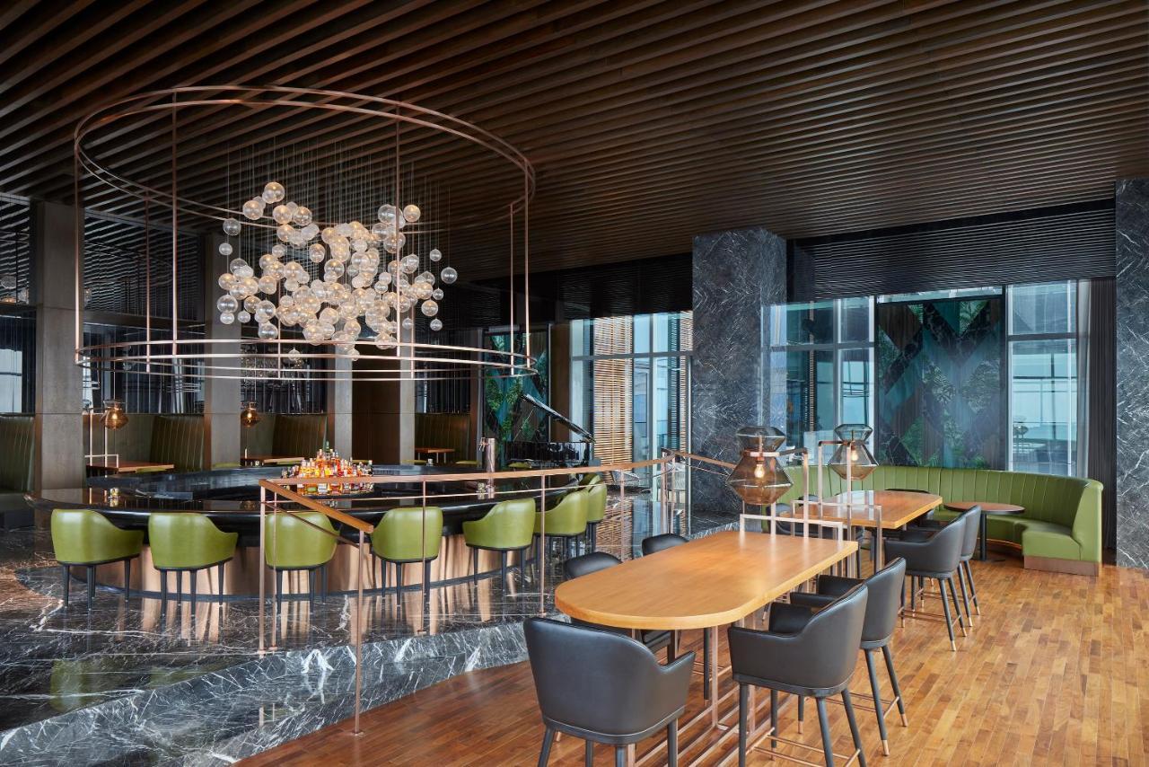 Park Hyatt Jakarta Eksteriør bilde