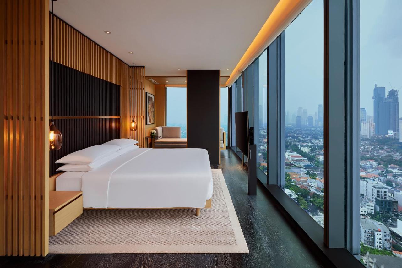 Park Hyatt Jakarta Eksteriør bilde