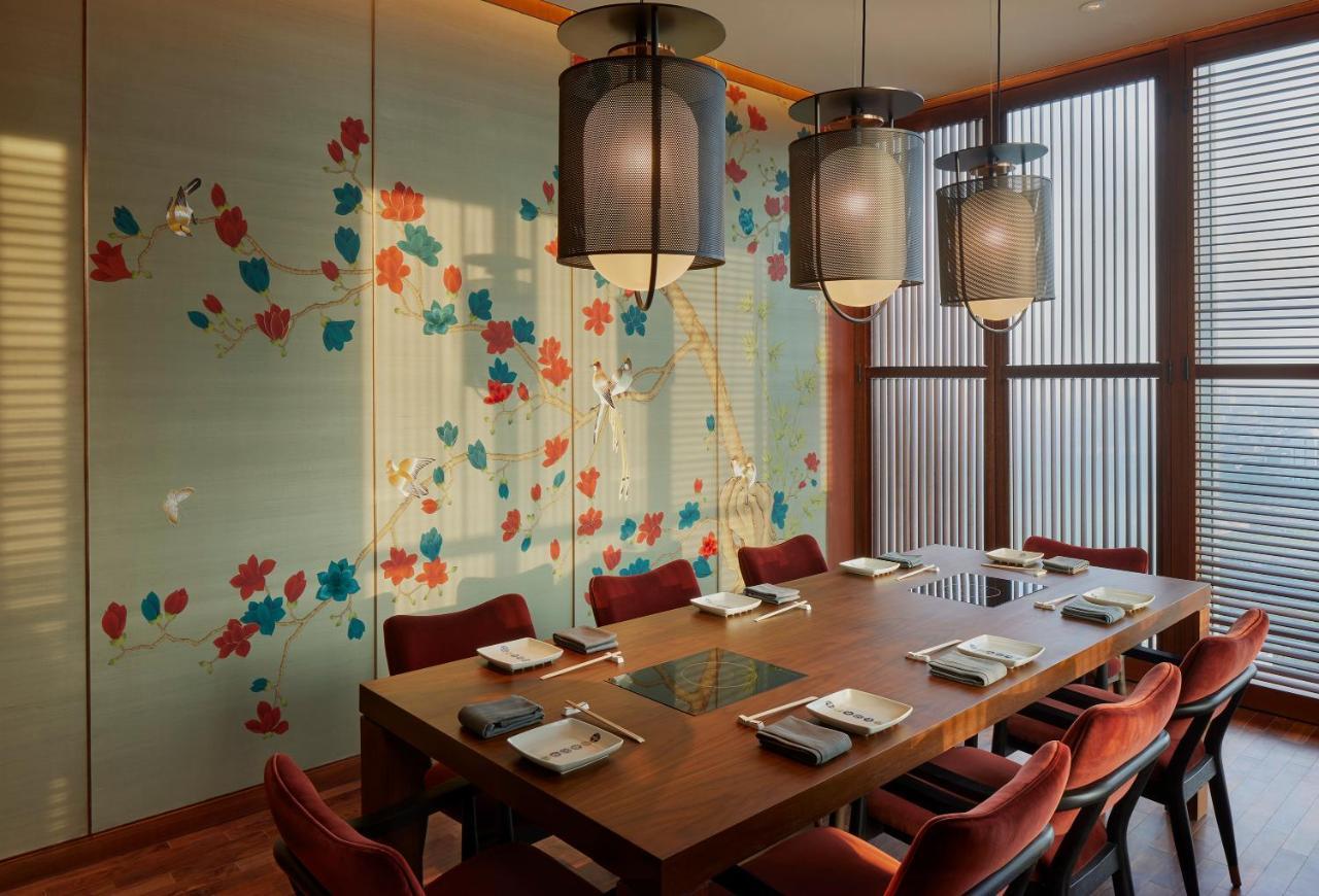 Park Hyatt Jakarta Eksteriør bilde