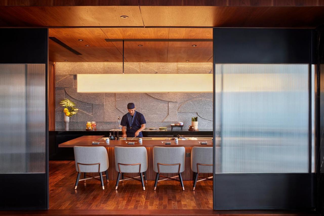 Park Hyatt Jakarta Eksteriør bilde