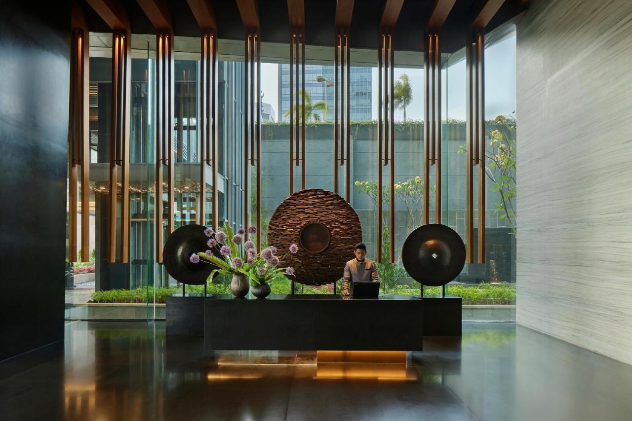 Park Hyatt Jakarta Eksteriør bilde