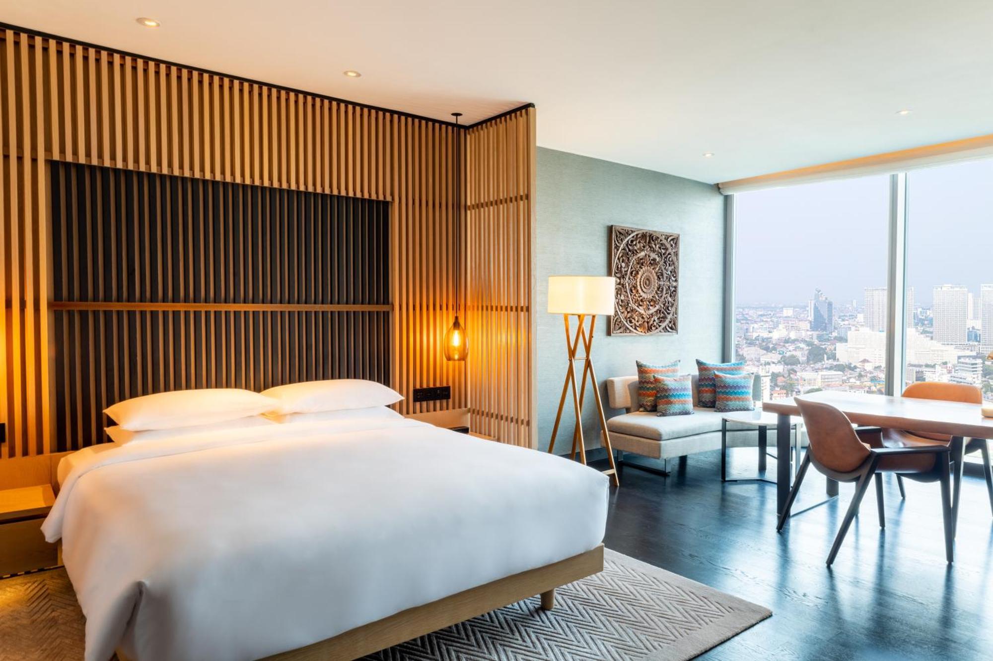 Park Hyatt Jakarta Eksteriør bilde