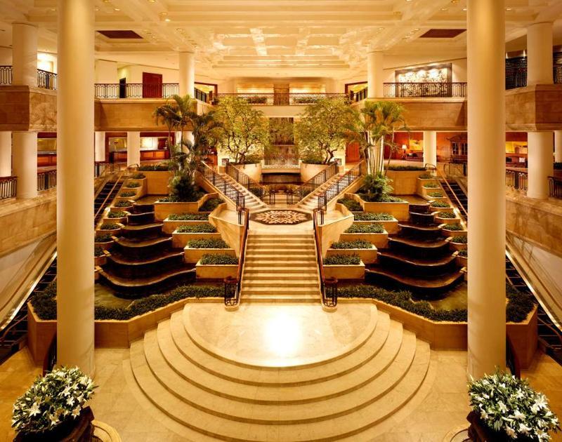 Park Hyatt Jakarta Eksteriør bilde