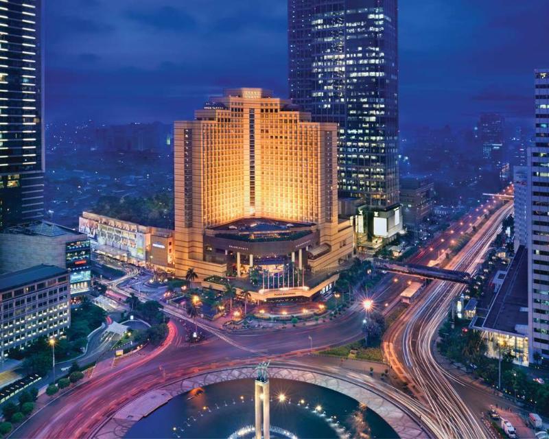 Park Hyatt Jakarta Eksteriør bilde