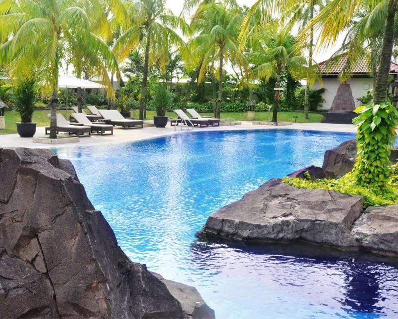 Park Hyatt Jakarta Eksteriør bilde